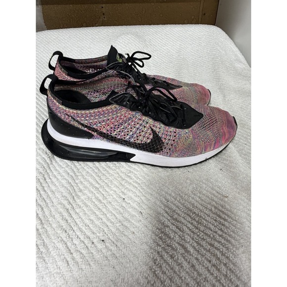 Nike Other - Nike Men Shoes Air Max Flyknit Racer DJ6106-300 Running Sneakers US 9.5